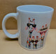 Cool Animal Mugs - Made of Fine China and Kiln-Fired for Extra Durability - Fun Animal Art