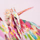 Flying Unicorn | Hand painted oil on canvas | 60x60cm Framed - Fun Animal Art